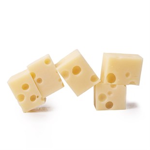 Dağıstanlı Olgunlaştırılmış Tam Yağlı Mihaliç Peyniri Normal Tuzlu