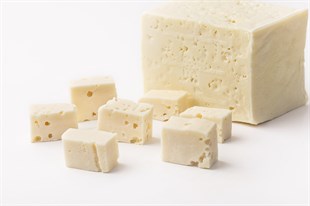 Tam Yağlı İnek Sütlü Lokum Beyaz Peynir